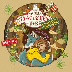 Cover of Endlich Ferien 09: Elisa und Silber