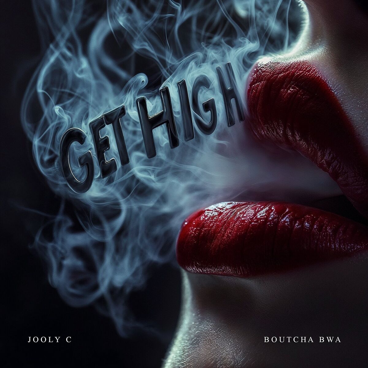 Album cover of Get High