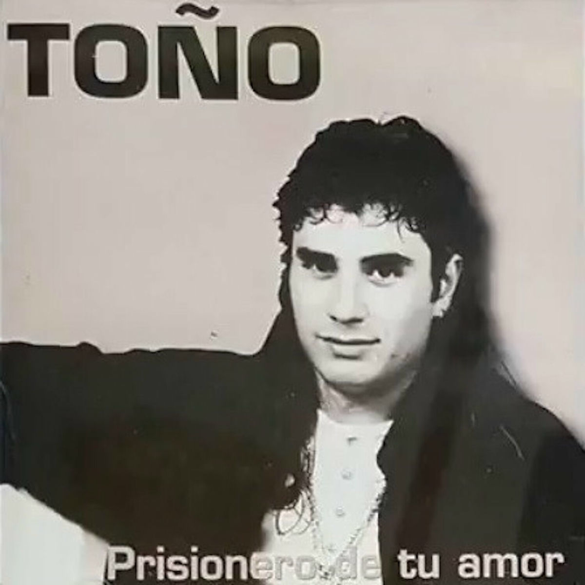 Album cover of Prisionero de Tu Amor