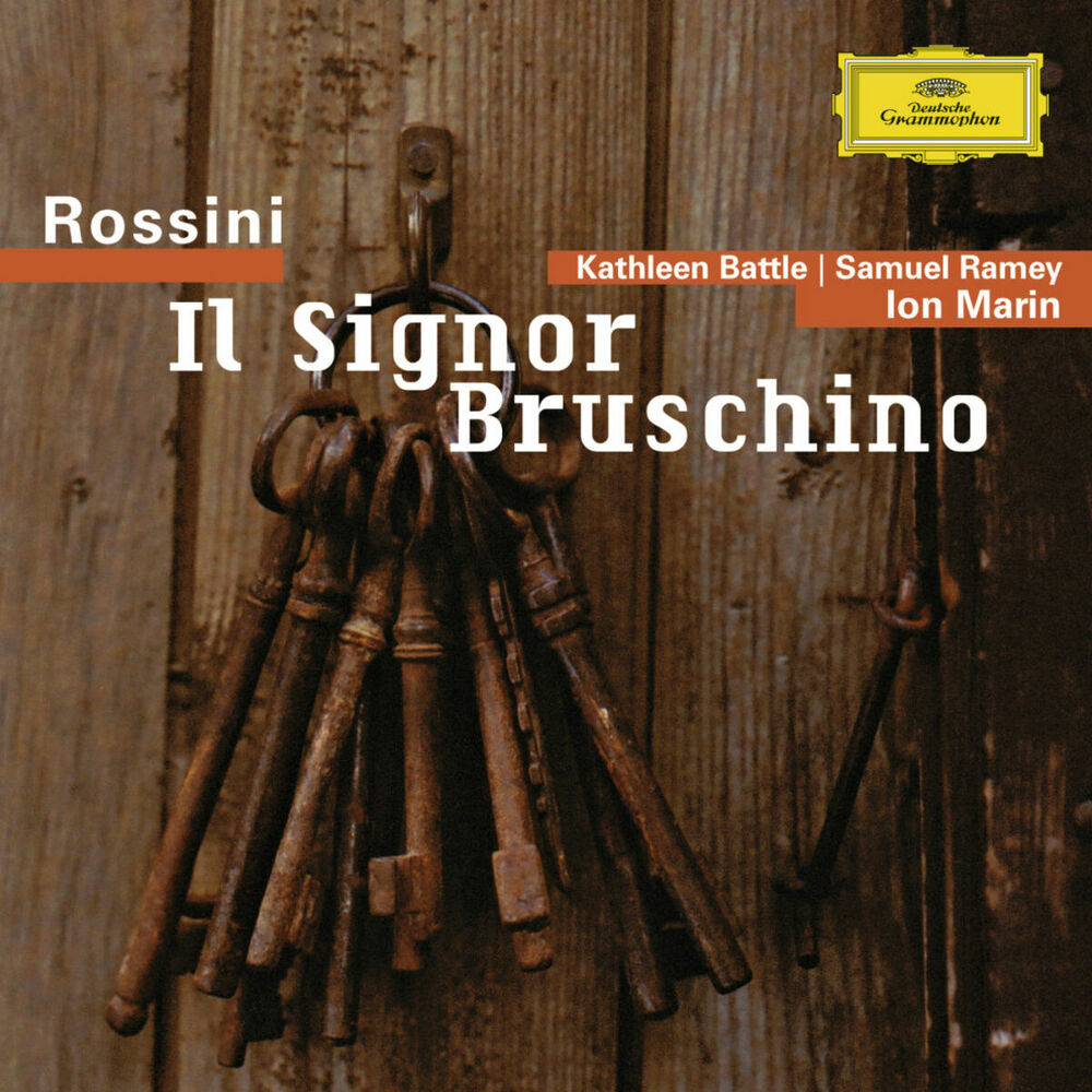 Picture of Rossini: Il Signor Bruschino
