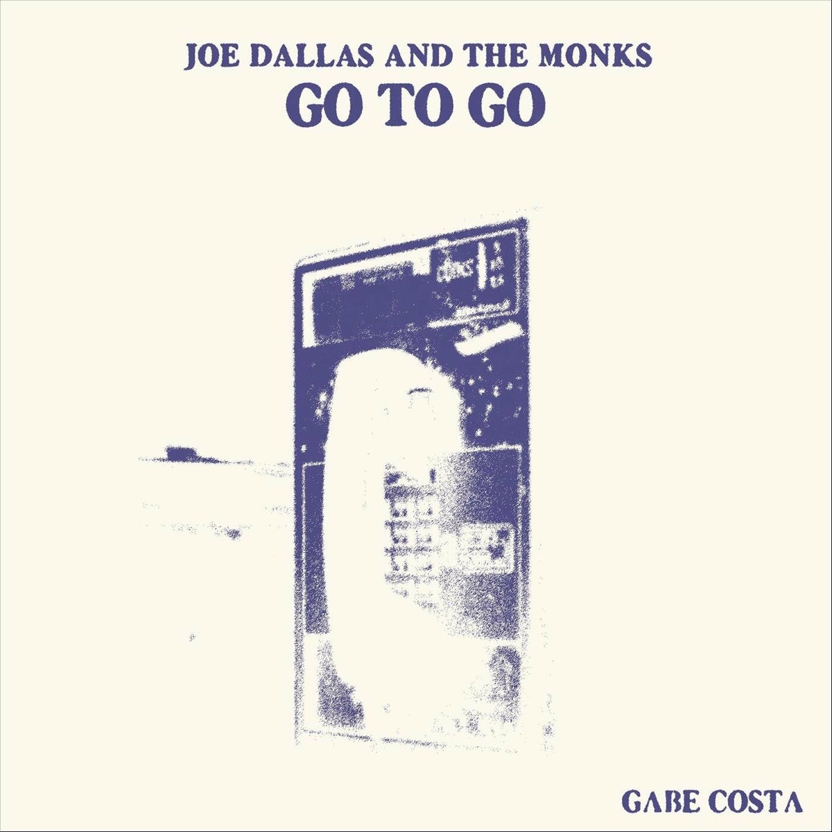 Album cover of Go To Go