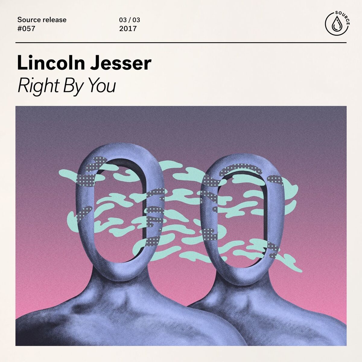 Album cover of Right By You