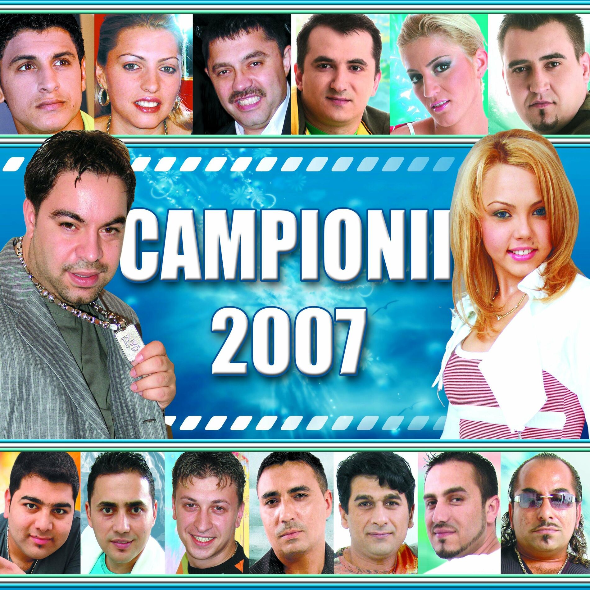 Album cover of Eu Bogata Tu Sarac (feat. Sorinel Pustiul)