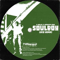 Cover of soulboy (IZCO Remix)