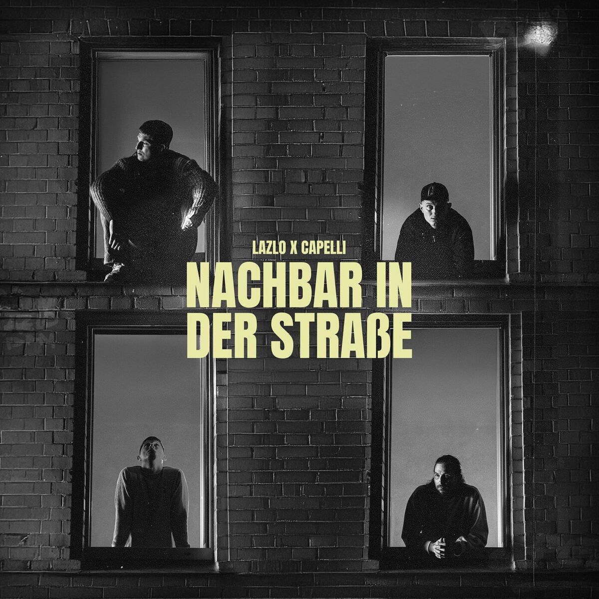 Album cover of Wind trägt