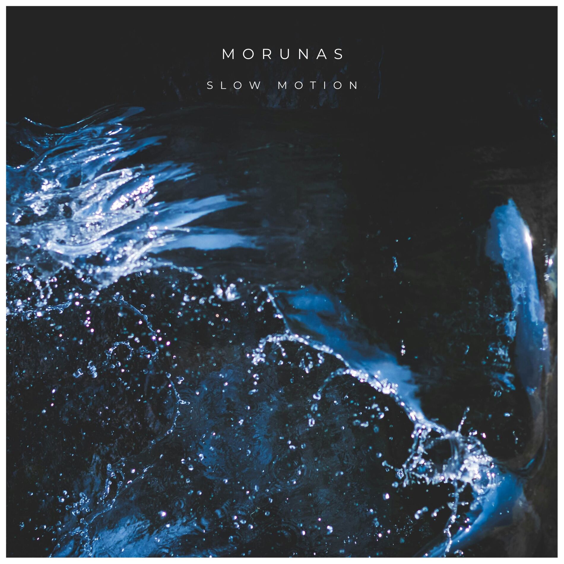 Album cover of Slow Motion