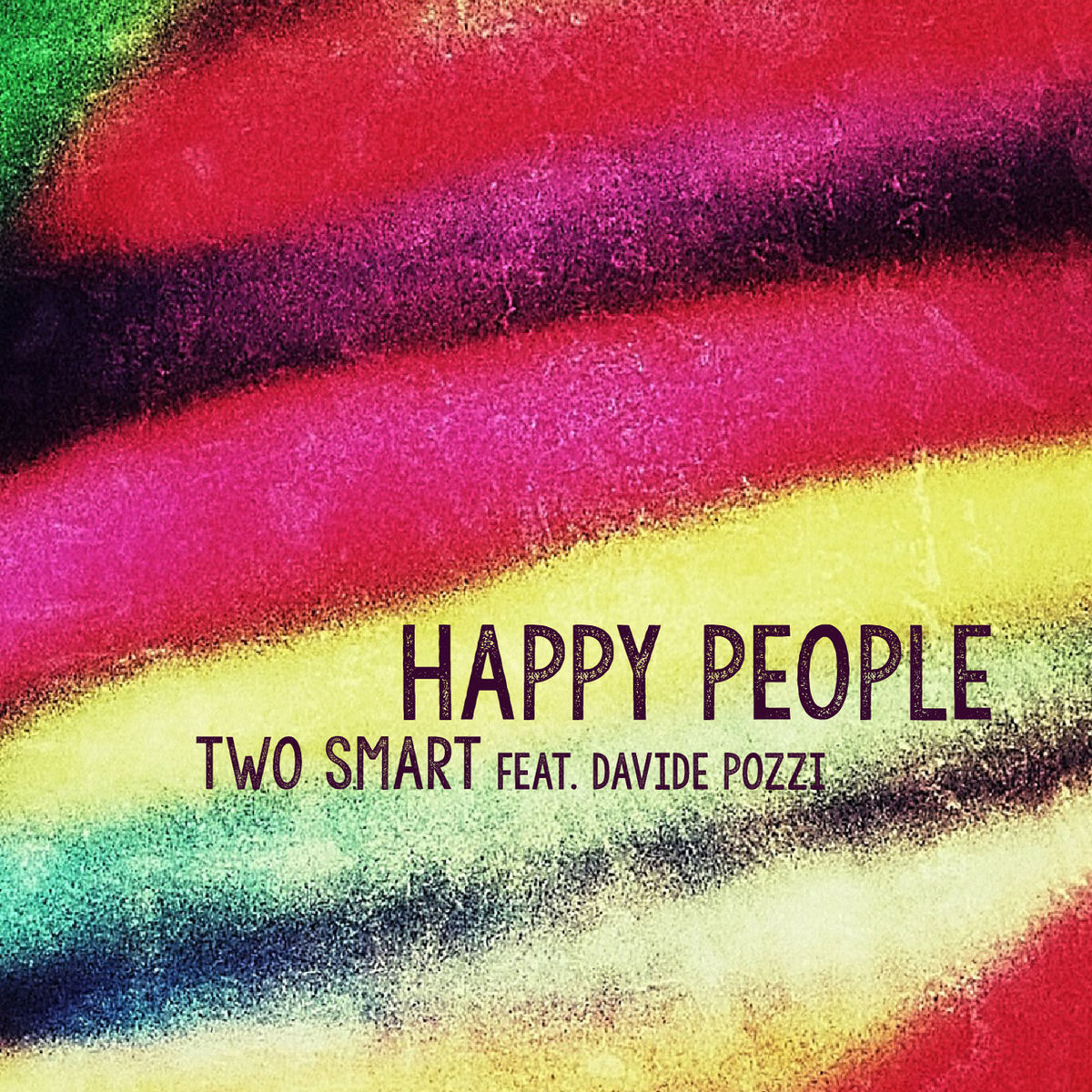 Album cover of Happy People