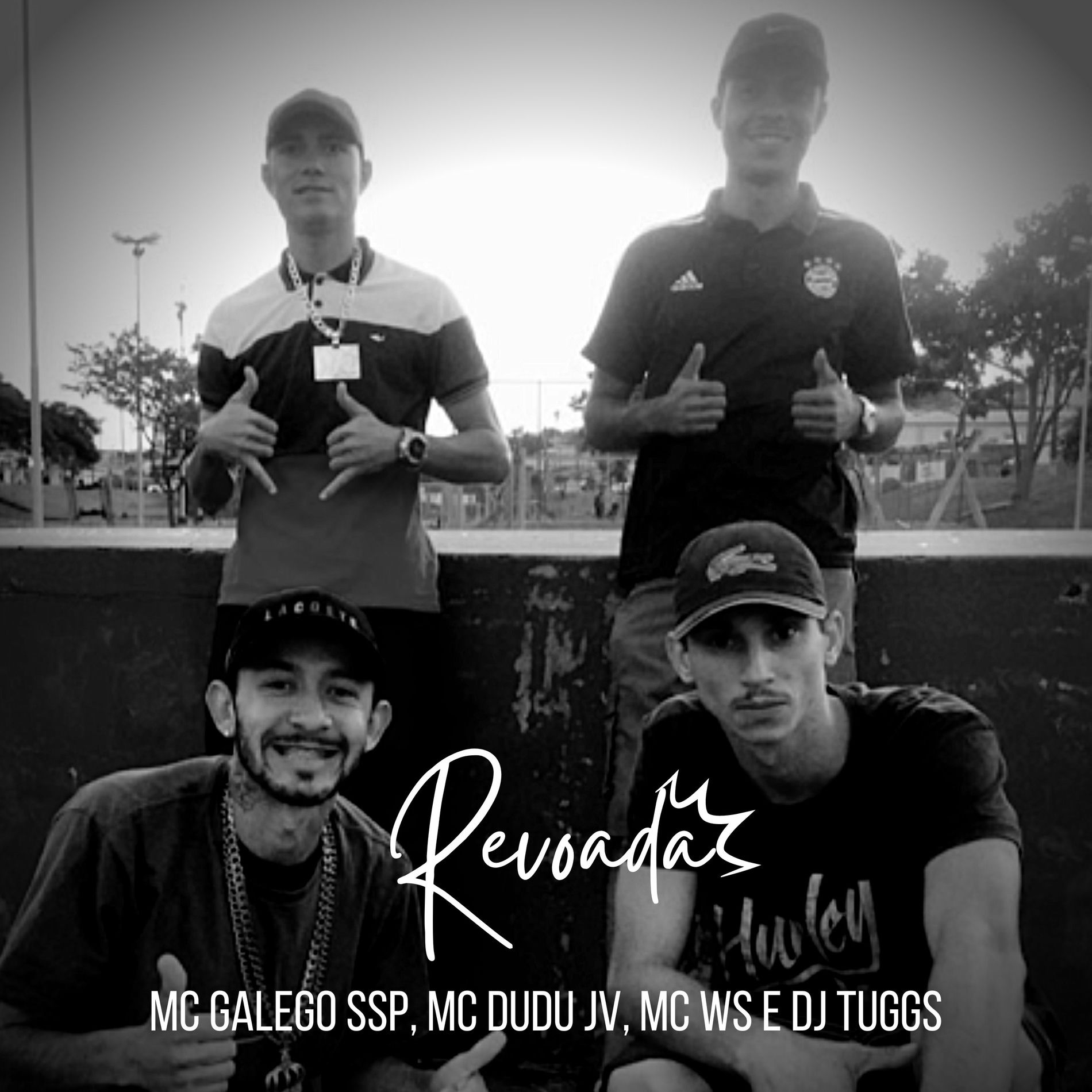 Album cover of Revoada