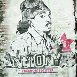 Cover of Freedom Fighter