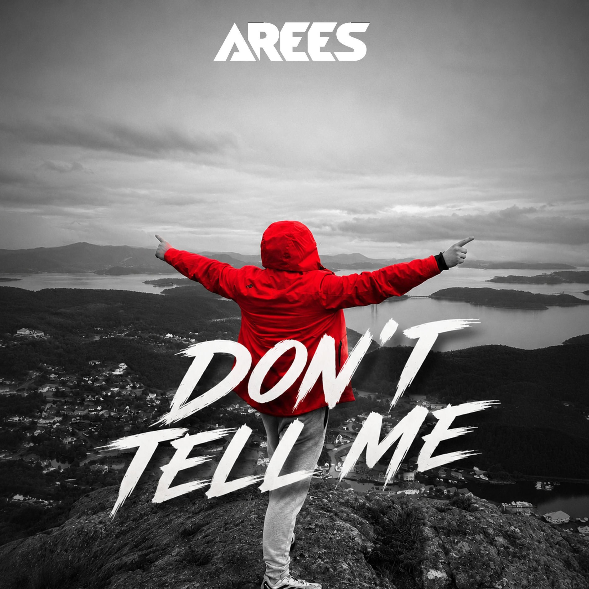 Album cover of Don't Tell Me