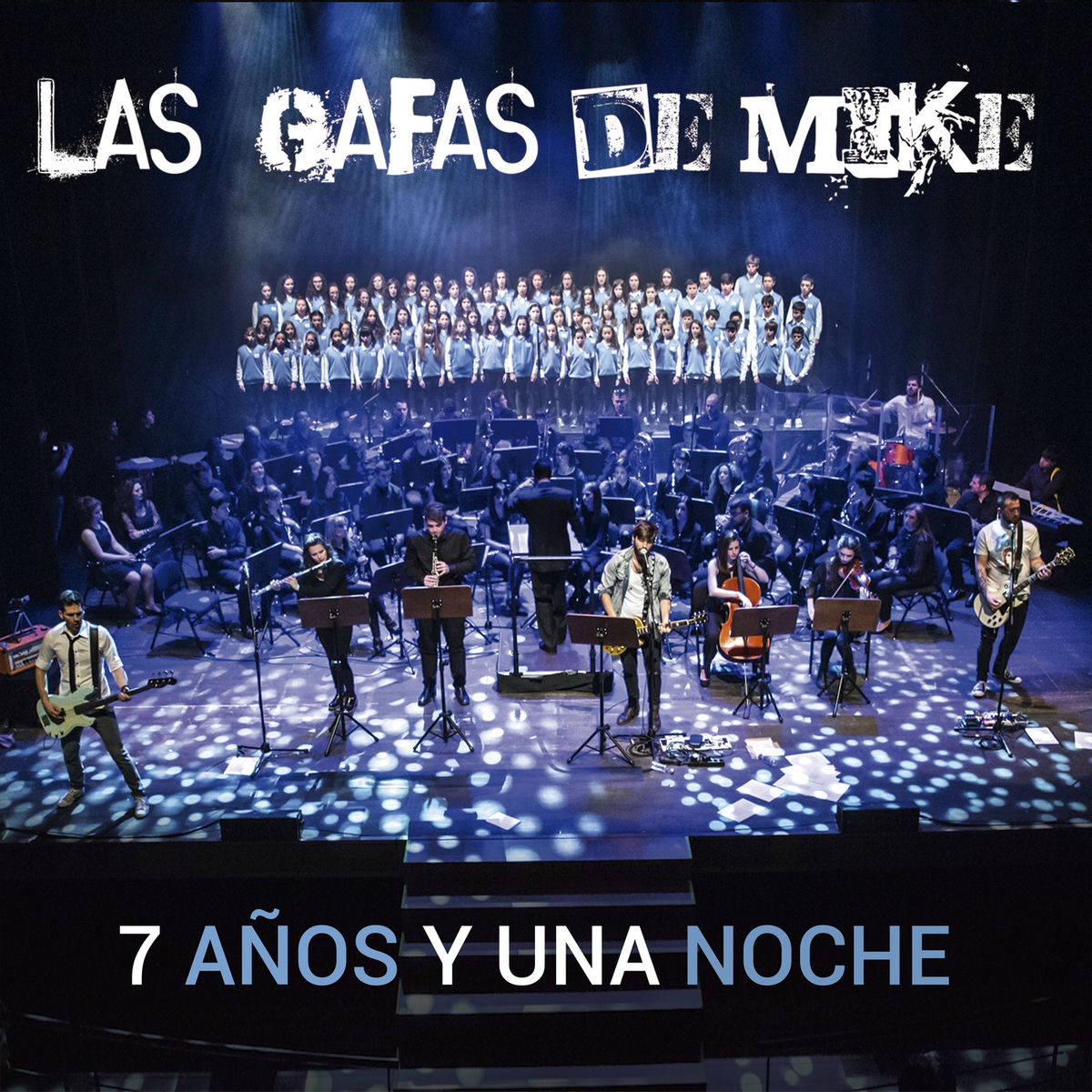 Album cover of 7 años y una noche (En directo)
