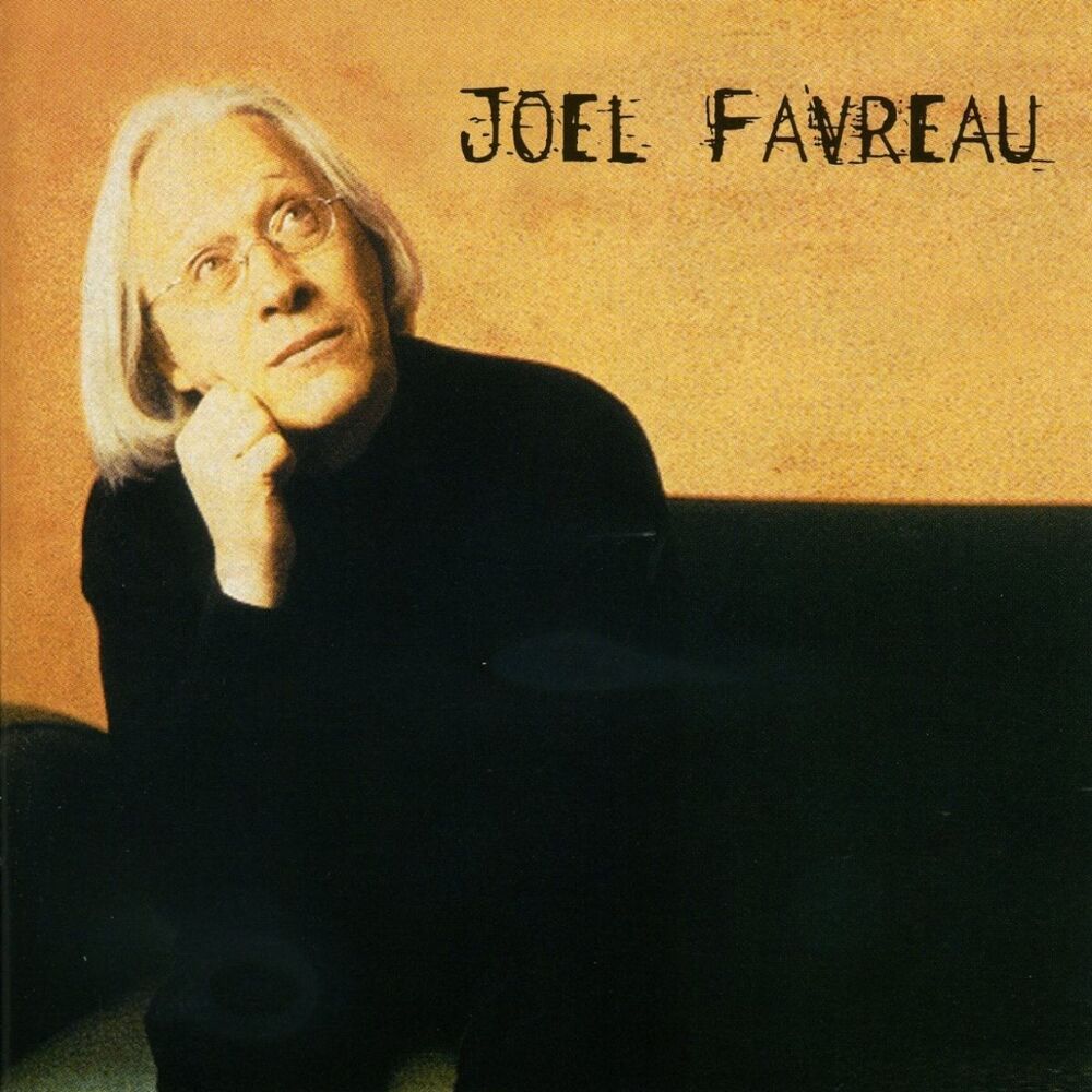 Picture of Joël Favreau