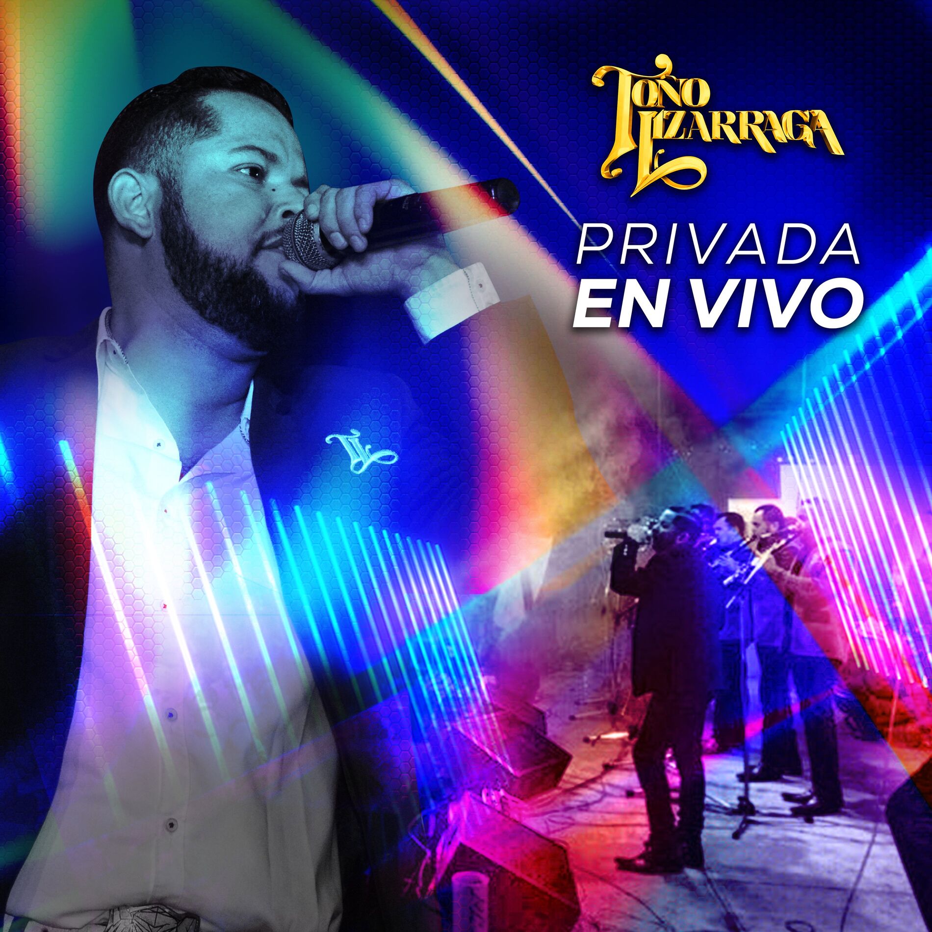 Album cover of Privada (En vivo)
