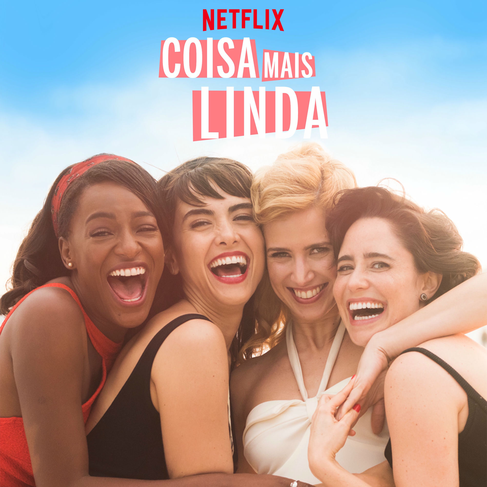 Album cover of Coisa Mais Linda Season 1 (Original Music from the Netflix Series)
