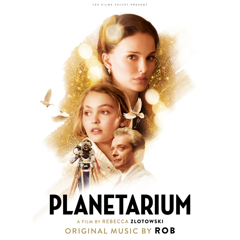 Picture of Planetarium (Original Picture Motion Soundtrack)