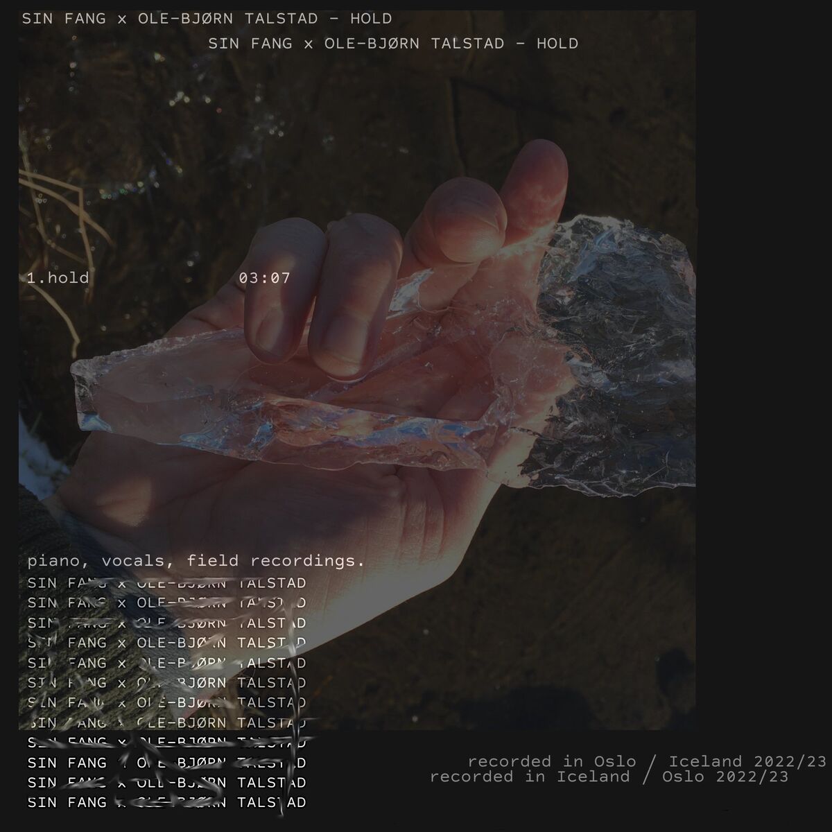 Album cover of Hold