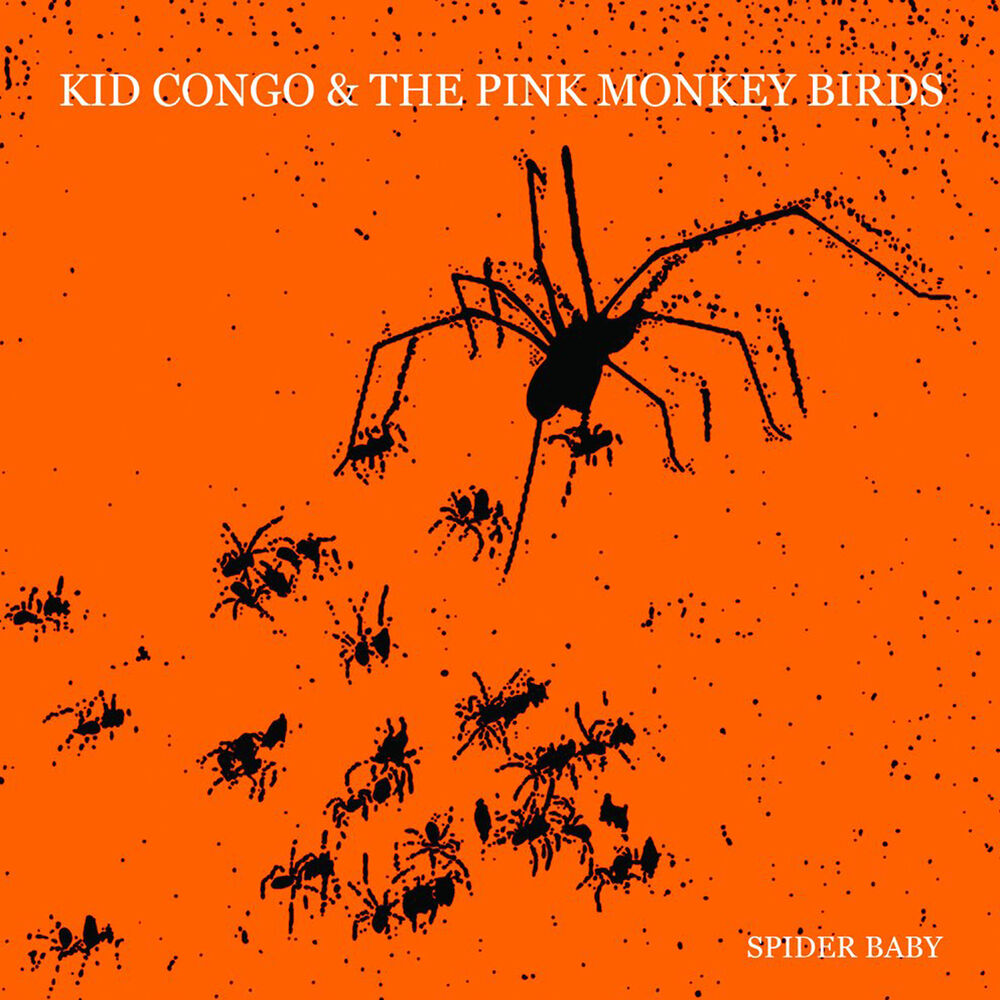 Picture of Spider Baby / Apple in the Razor Blade