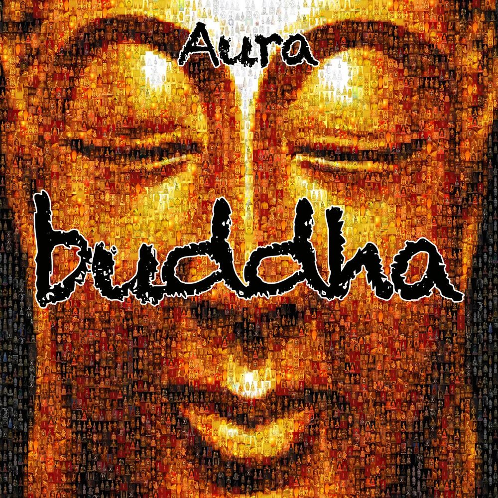 Picture of Buddha - Aura