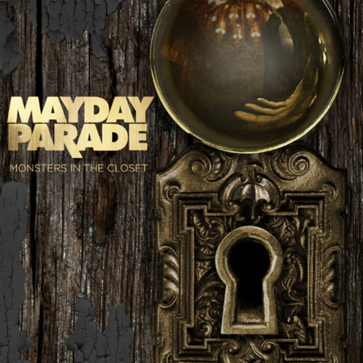 Album cover of Monsters In The Closet