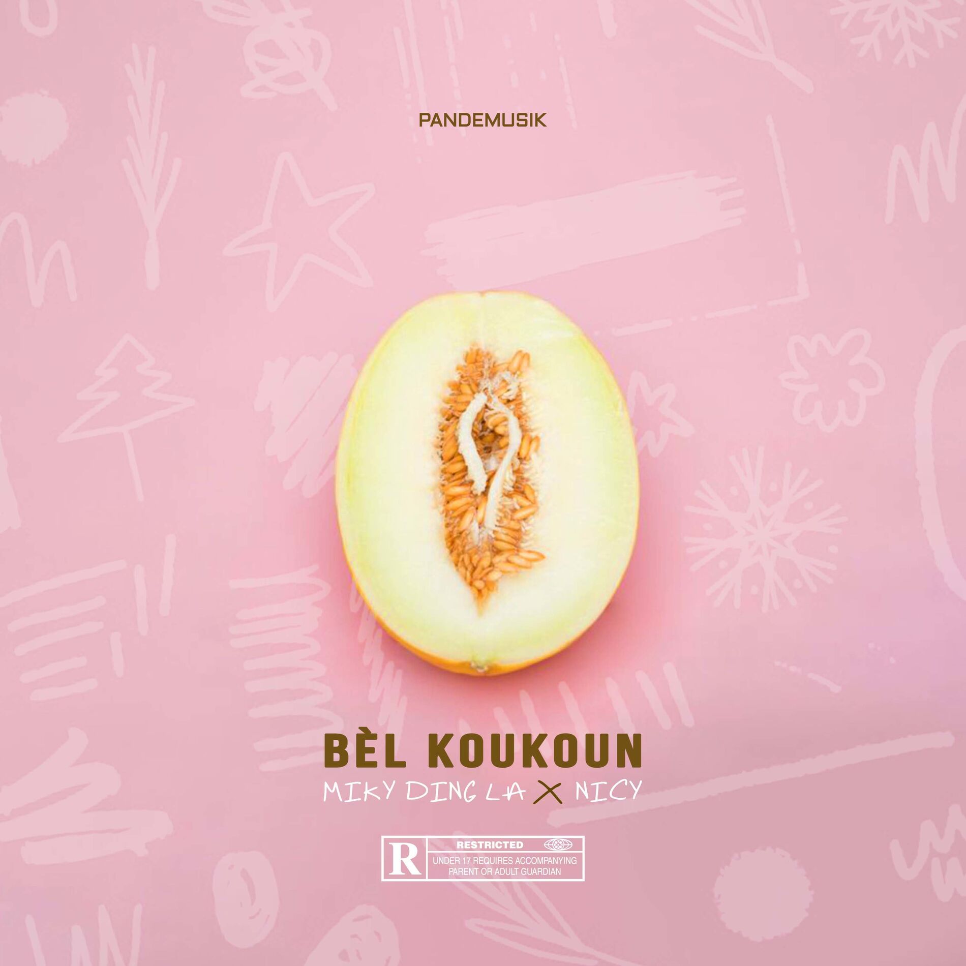Album cover of Bèl Koukoun