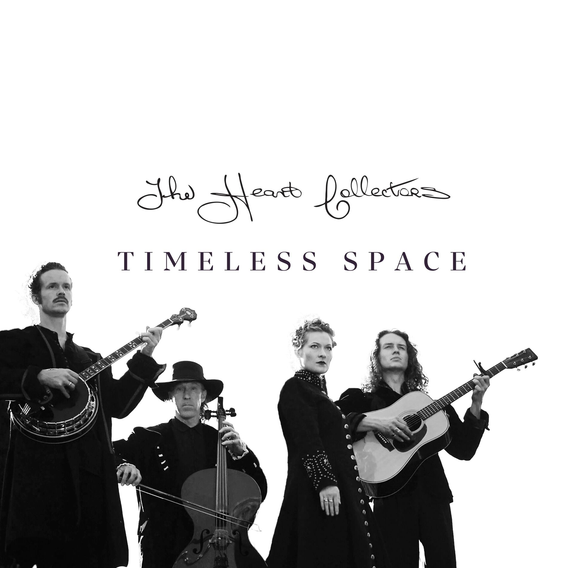 Album cover of Timeless Space