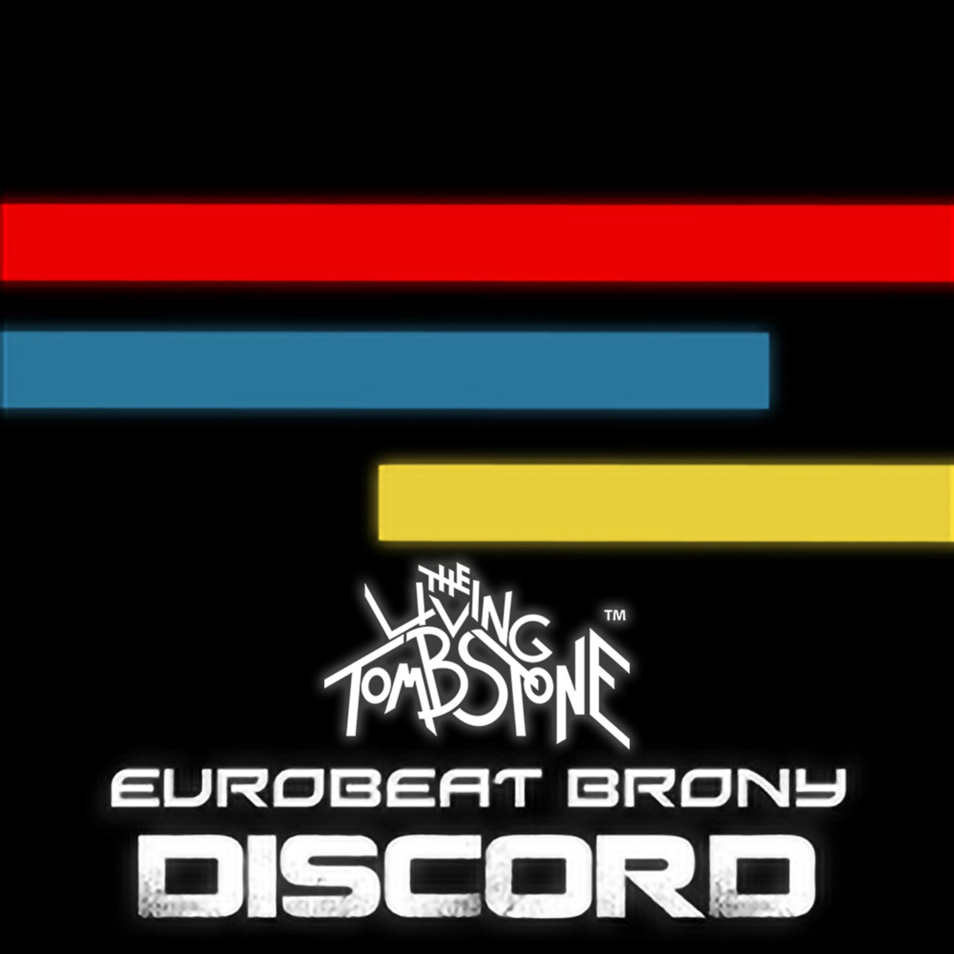 Album cover of Discord (feat. Eurobeat Brony)