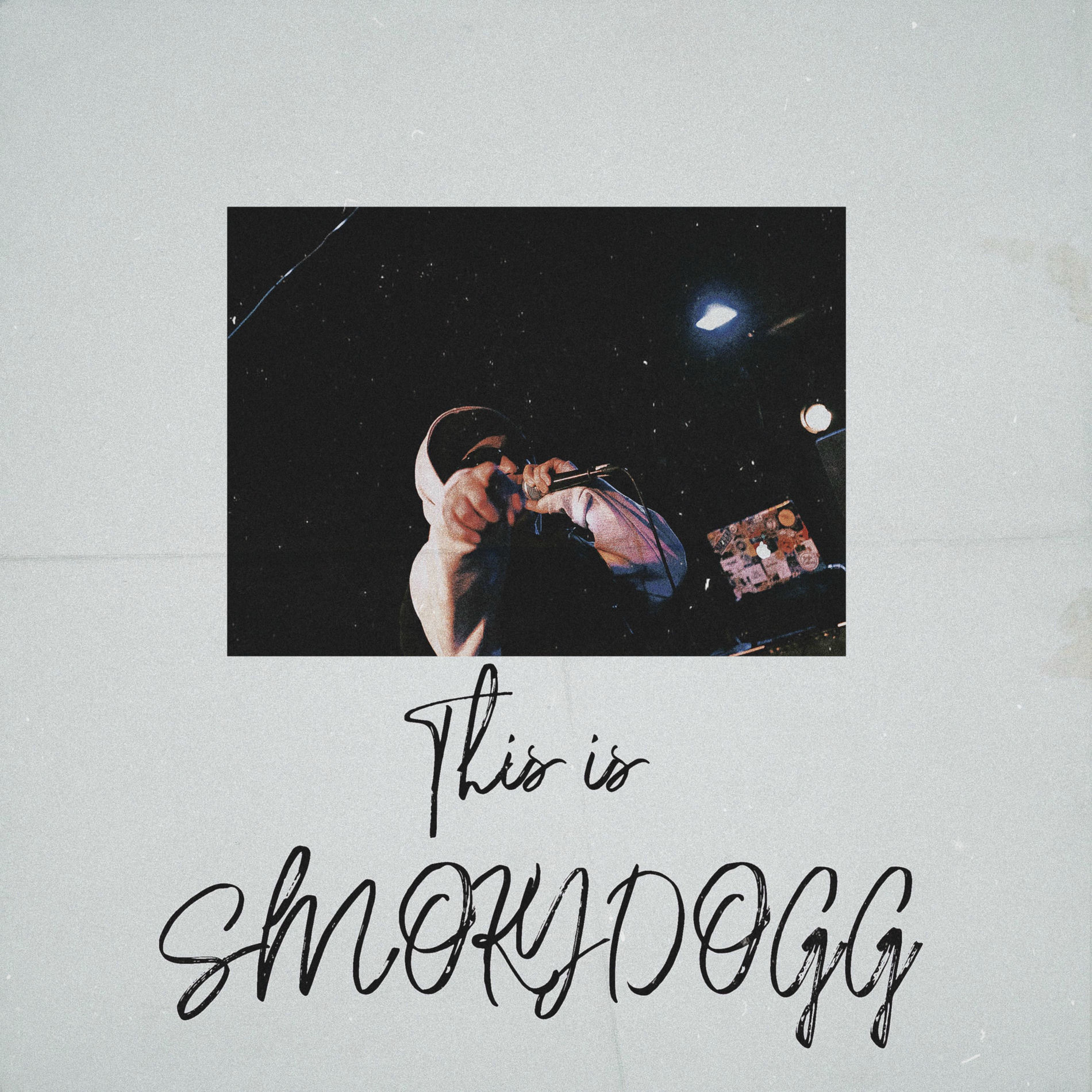 Album cover of This is SMOKY DOGG