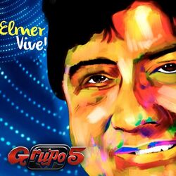 Cover of Elmer Vive! (En Vivo)
