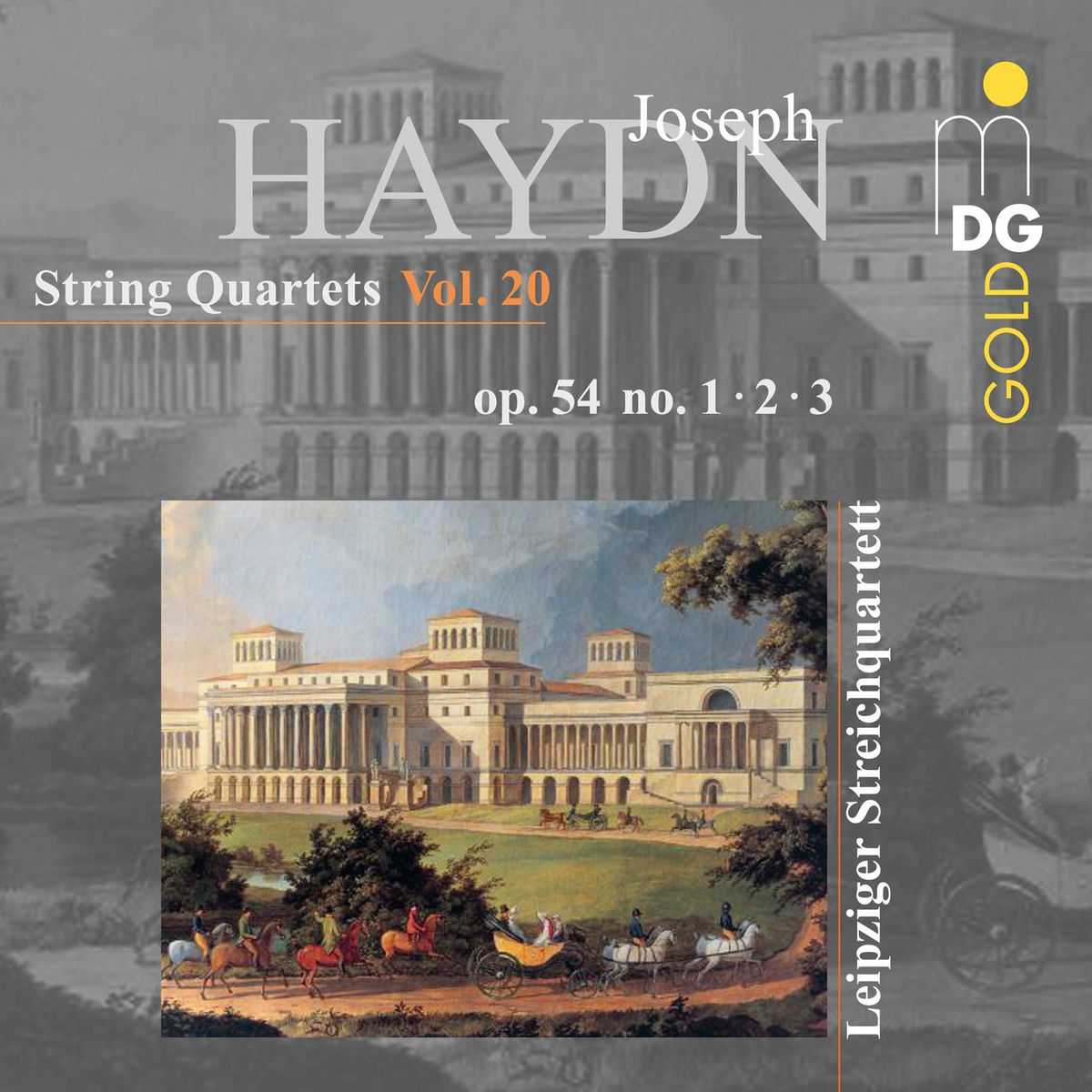 Leipziger Streichquartett: albums, songs, concerts | Deezer