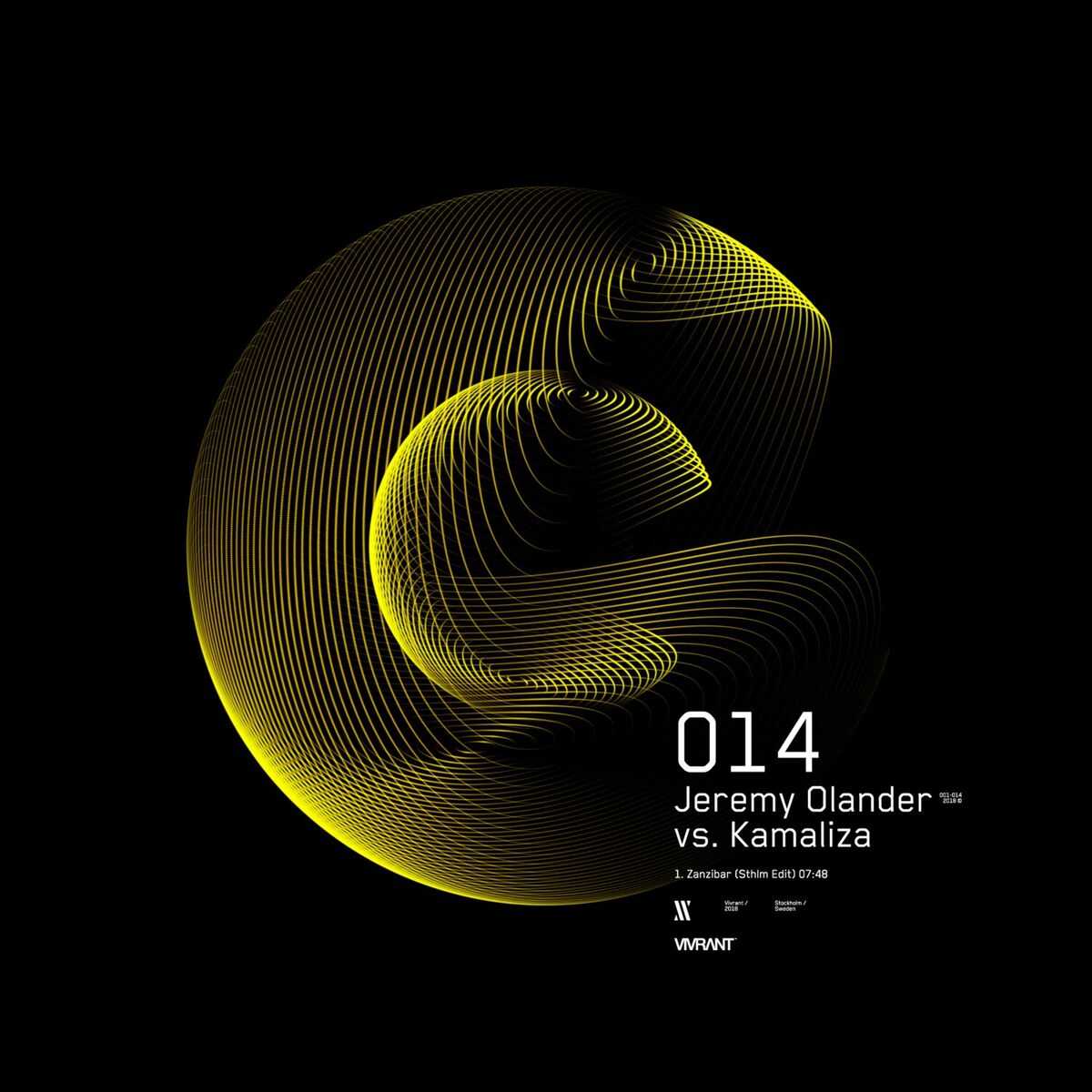 Album cover of Zanzibar