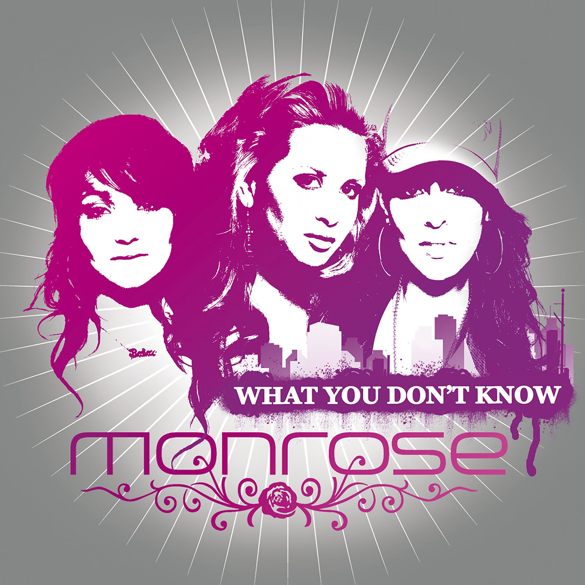 Album cover of What You Don't Know
