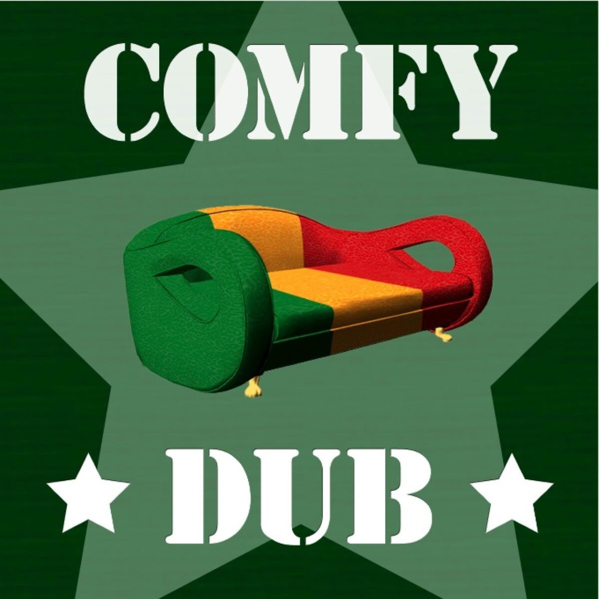Album cover of Comfy Dub