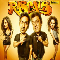 Cover of Rascals (Original Motion Picture Soundtrack)