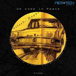 Cover of We Come In Peace