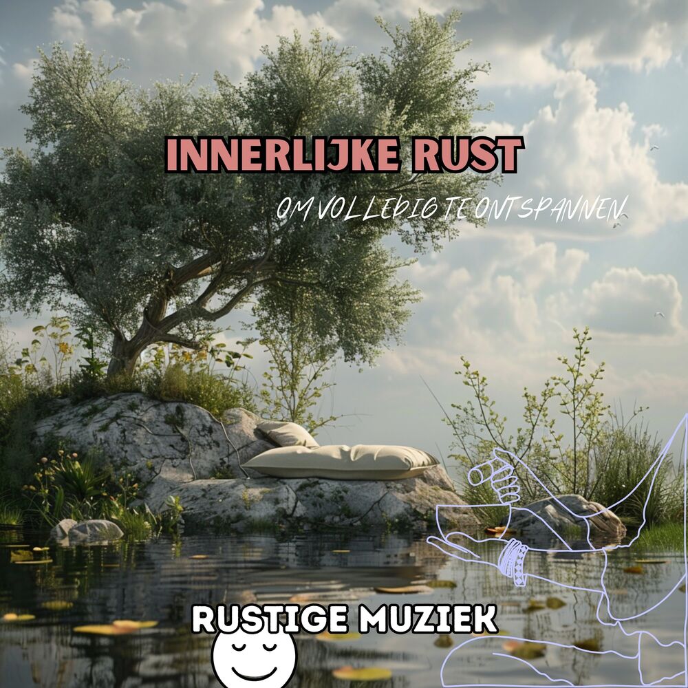 Picture of Innerlijke rust: Om volledig te ontspannen