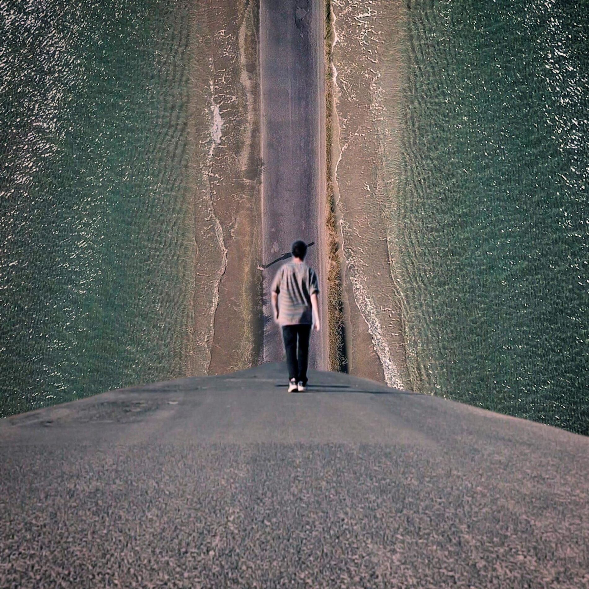 Album cover of Le large
