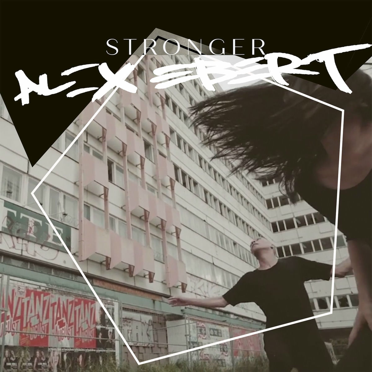 Album cover of Stronger