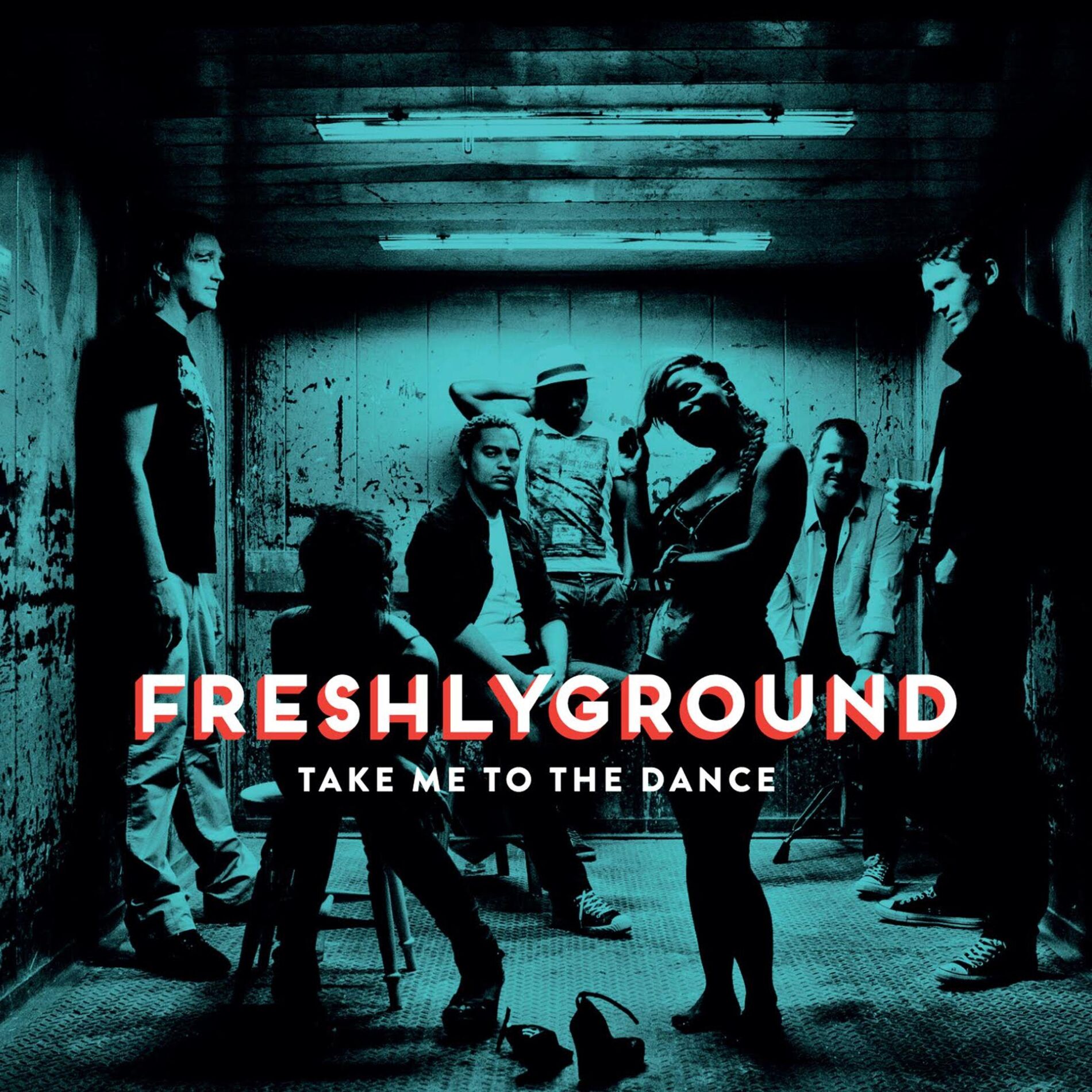Album cover of Take Me to the Dance