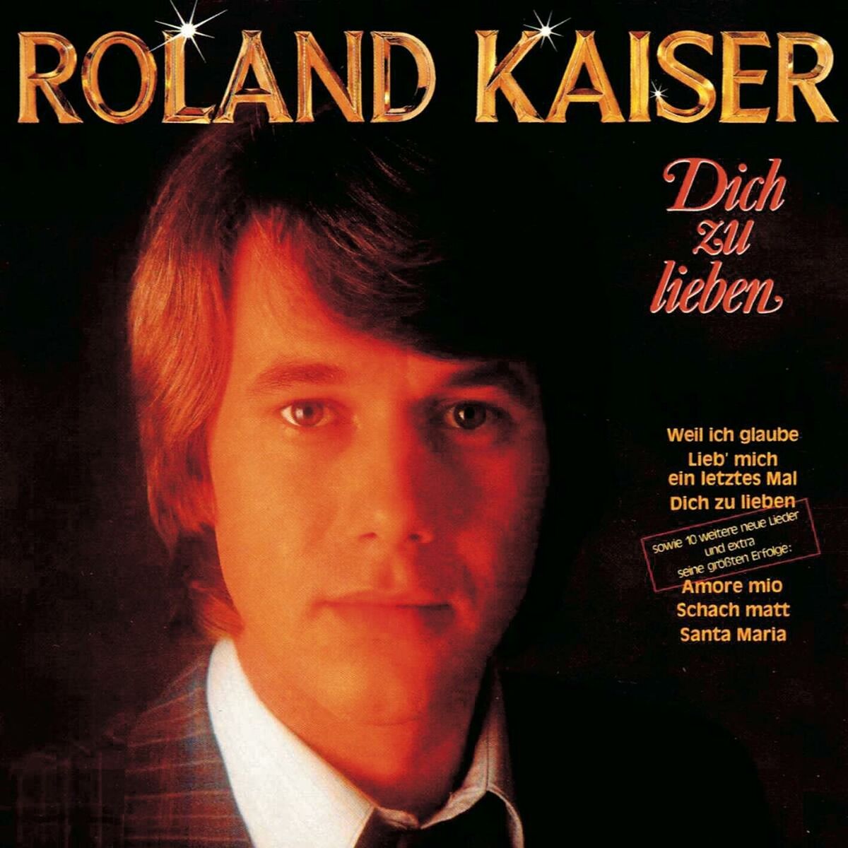 Album cover of Dich zu lieben