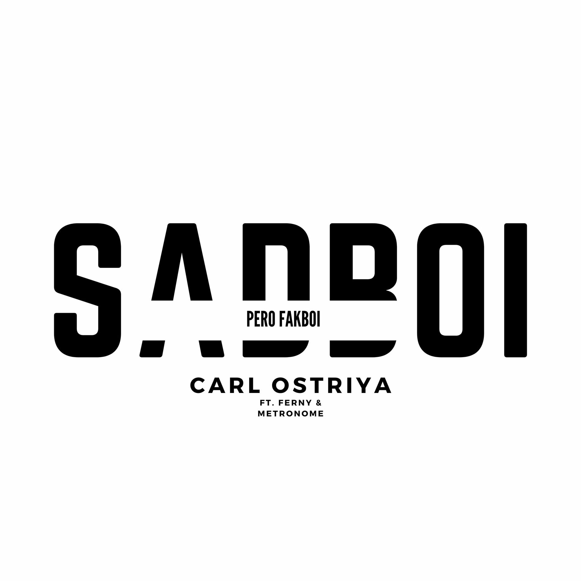 Album cover of SADBOI PERO FAKBOI