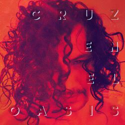 Cover of Cruz en el oasis