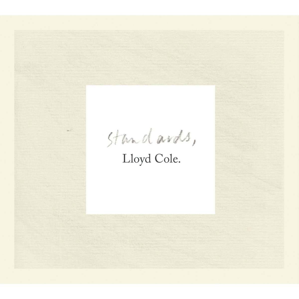 Album cover of Standards