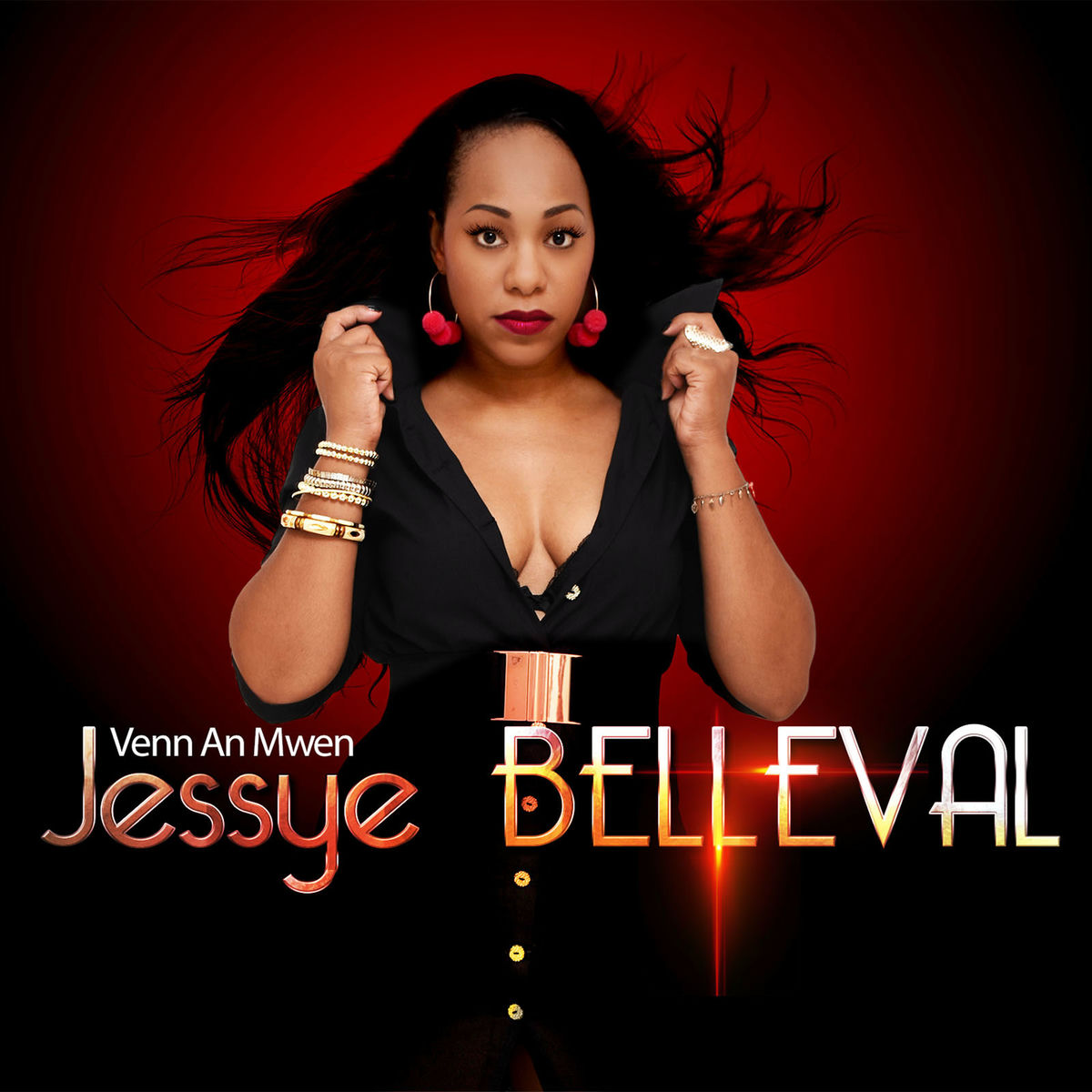 Album cover of Venn an mwen