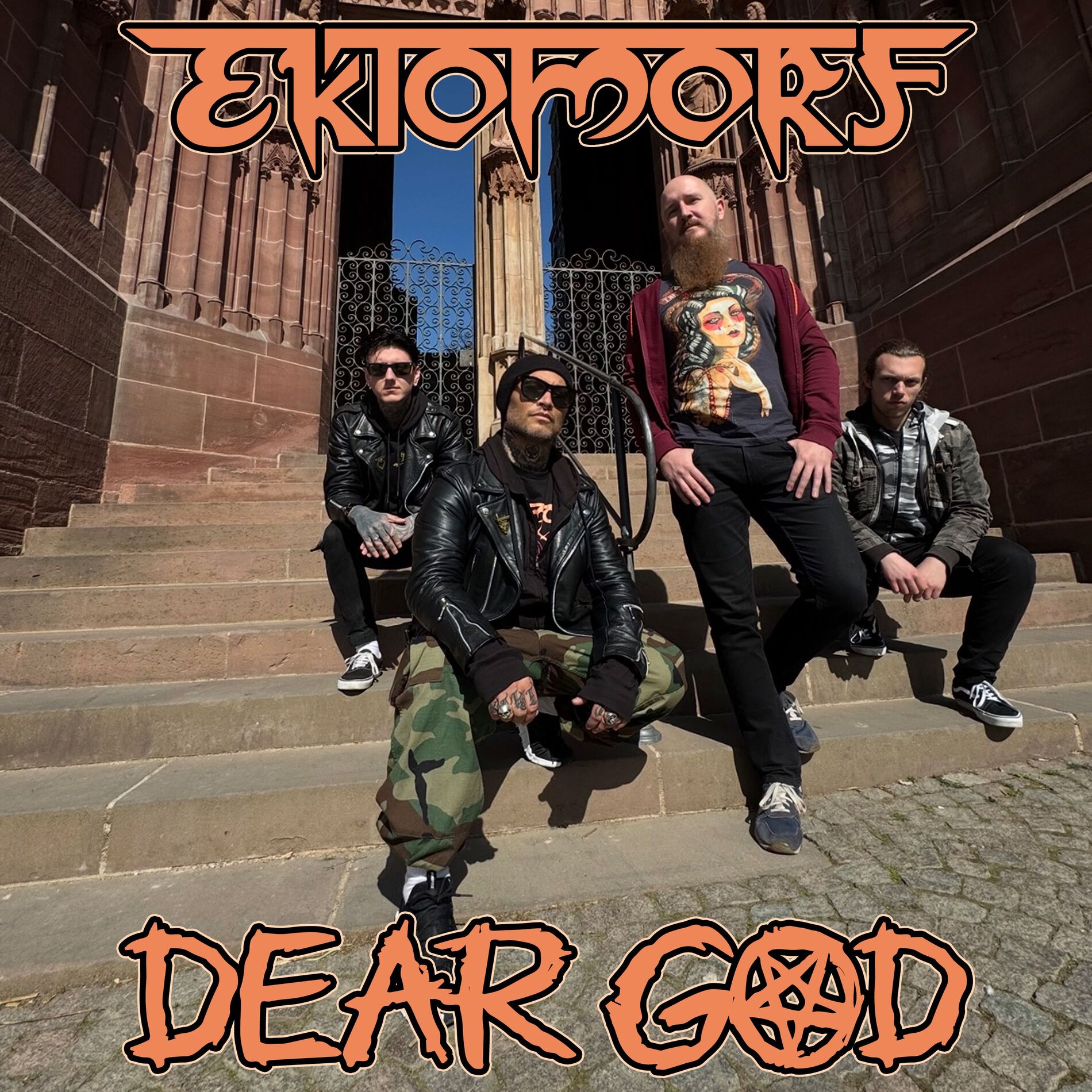 Album cover of Dear God