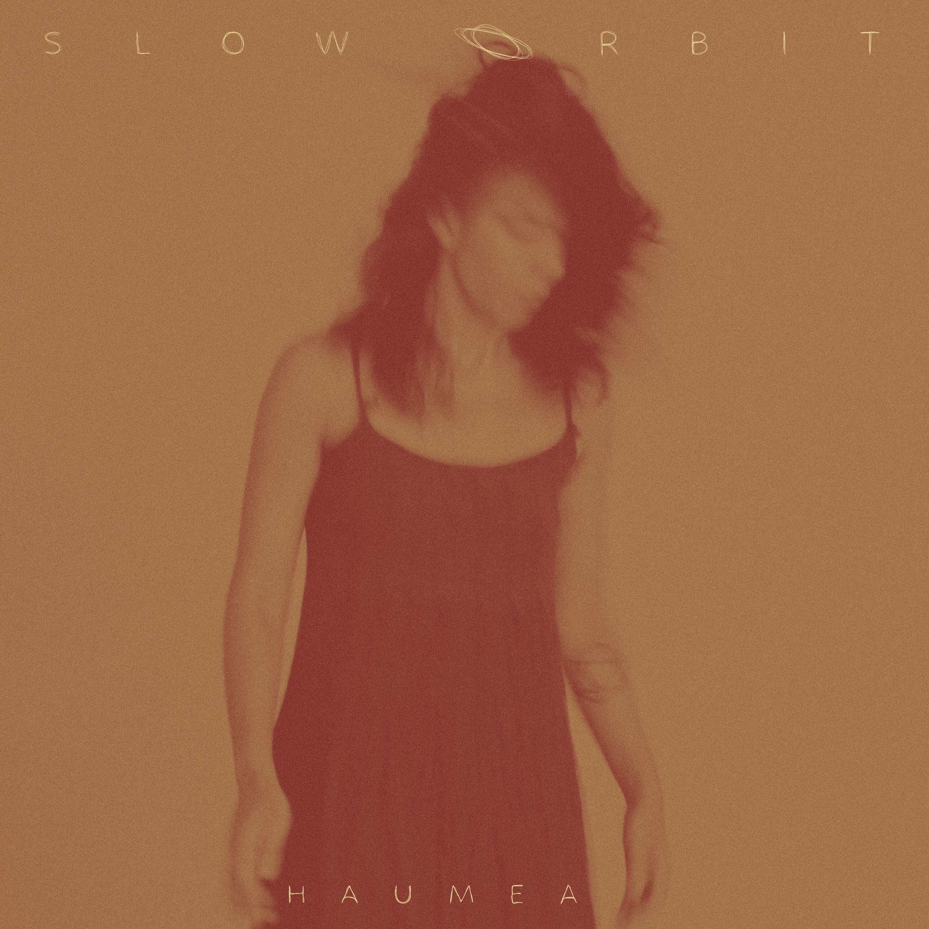 Album cover of slow orbit