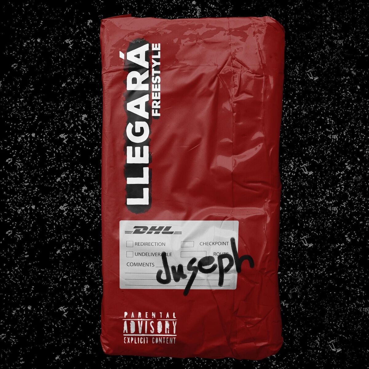 Album cover of Llegará