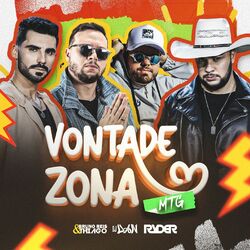 Cover of MTG Vontadezona