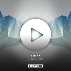 Cover of Deadline
