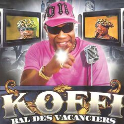 Cover of Bal des vacanciers