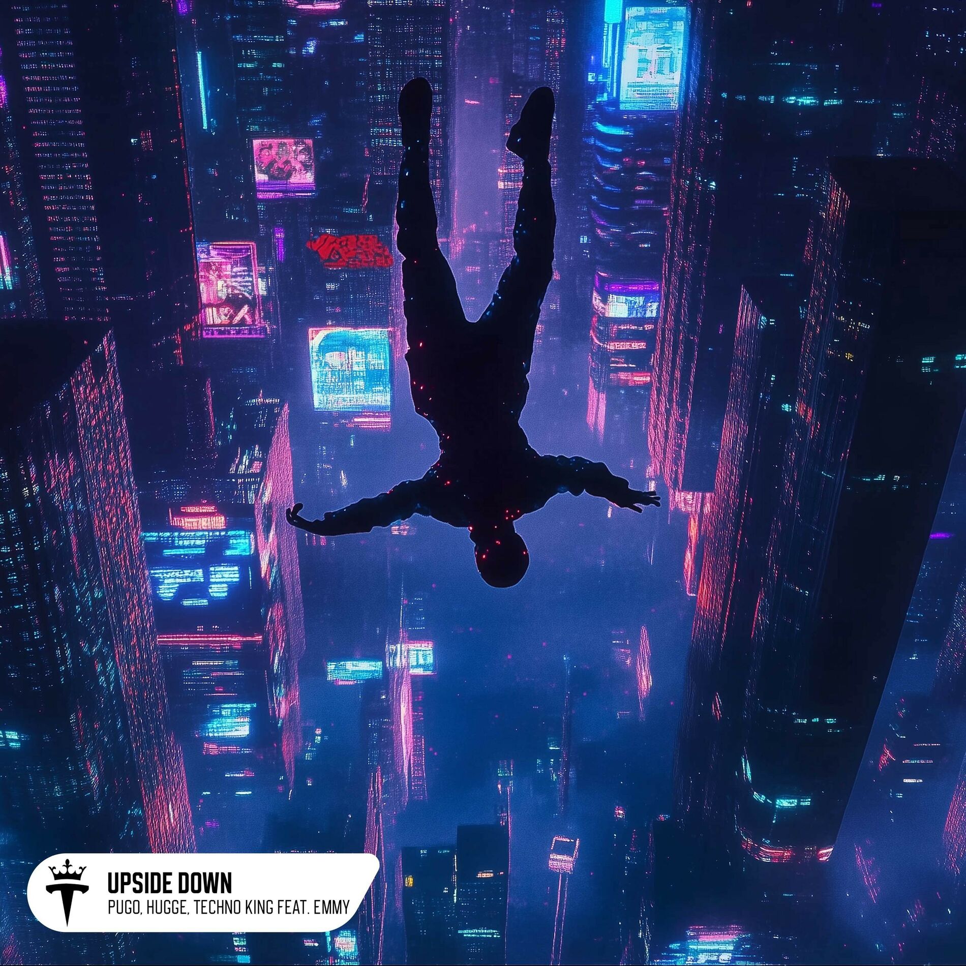 Album cover of Upside Down (Hypertechno)